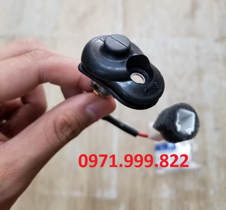 Núm đèn cửa xe County chính hãng